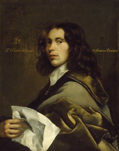 Oliver de Critz, 17th century by Emmanuel de Critz